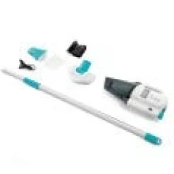 ASPIRATEUR MANUEL BATTERIE RECHARGEABLE PISCINE ET SPA INTEX