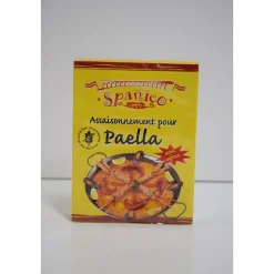 ASSAISONNEMENT PAELLA 3X3G