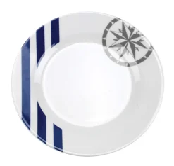 Assiette à dessert ronde Ø 22 cm - Marina