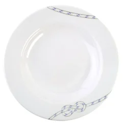 ASSIETTE CREUSE RONDE Ø 22.5 cm - SOUTH PACIFIC