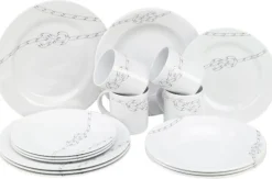 ASSIETTE PLATE RONDE Ø 25 cm- SOUTH PACIFIC