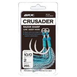 ASSIST HOOK BKK CRUSADER