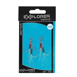 ASSIST HOOK EXPLORER TACKLE MINI SINGLE