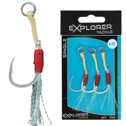 ASSIST SIMPLE 500LBS|EXPLORER TACKLE