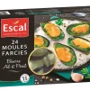 ASSORTIMENTS DE 24 MOULES FARCIES 300 GR
