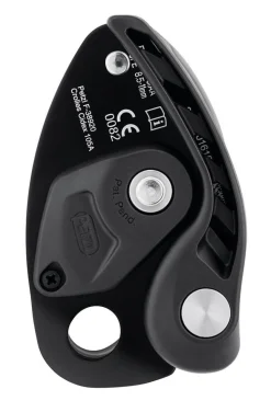 Assureur avec blocage assisté NEOX® PETZL