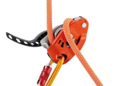 Assureur avec blocage assisté NEOX® PETZL