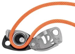 Assureur avec blocage assisté NEOX® PETZL