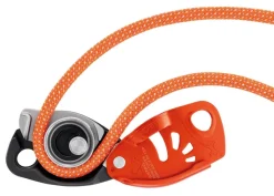 Assureur avec blocage assisté NEOX® PETZL