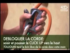 ASSUREUR CLICK UP KIT - CLIMBING TECHNOLOGY
