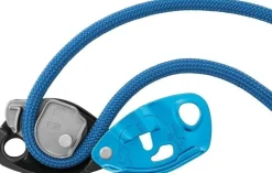 Assureur GRIGRI + BLUE - PETZL