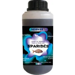 ATTRACTANT DE TREMPAGE SPÉCIAL SPARIDÉS 500ML MERIVER