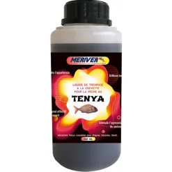 ATTRACTANT DE TREMPAGE SPÉCIAL TENYA CREVETTE 500ML MERIVER