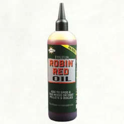 ATTRACTANT DYNAMITE BAITS EVO OIL ROBIN RED 300ML