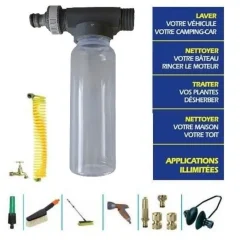 Automix Jetsel 100 ML - diffuseur pour circuit de refroidissement