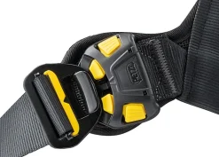 AVAO BOD FAST II VERSION INTERNATIONALE - NOIR/JAUNE - PETZL