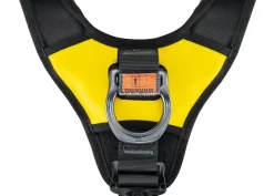 AVAO BOD FAST II VERSION INTERNATIONALE - NOIR/JAUNE - PETZL