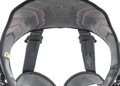 AVAO BOD FAST II VERSION INTERNATIONALE - NOIR/JAUNE - PETZL