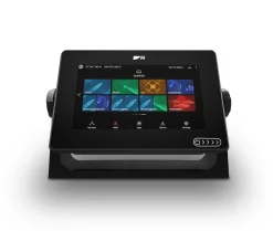 AXIOM+ 7 RV. Écran tactile multifonctions 7” Module sondeur 600W. Downvision et Realvision 3D intégré. Wifi. sonde RV-100 incluse