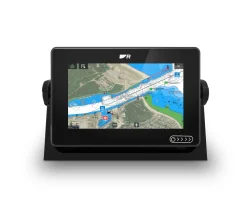 AXIOM+ 7 RV. Écran tactile multifonctions 7” Module sondeur 600W. Downvision et Realvision 3D intégré. Wifi. sonde RV-100 incluse