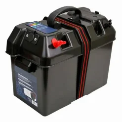 BAC A BATTERIE EXTERNE POUR MOTEUR ELECTRIQUE - NAVEO