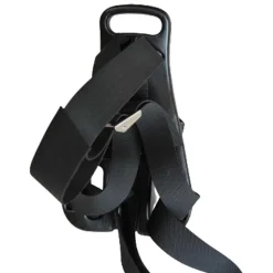 BACK PACK AVEC SANGLES. BOUCLE DE REGLAGE EN NYLON