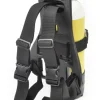 Back pack pour bouteille 5/7L avec sangles et boucles de réglage en Nylon BESTDIVERS
