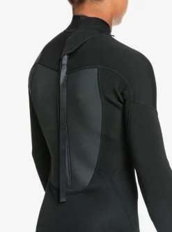 Back Zip Wetsuit for Boys QUIKSILVER