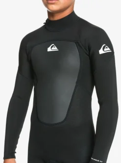 Back Zip Wetsuit for Boys QUIKSILVER