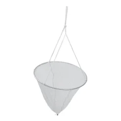Balance TORTUE Coton Blanc Ronde