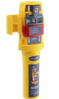 Balise personnelle AIS MOB ASN Ready - OCEAN SIGNAL