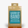 Bande elastique d'échauffement Warm Up Band Blue Medium YY Vertical