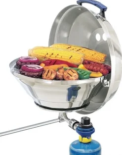 Barbecue au gaz MAGMA