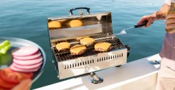 BARBECUE GAZ CABO GRILL MAGMA