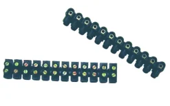 BARRETTES ET BORNES DE RACCORDEMENT - DOMINOS | NAVEO