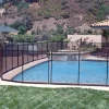 BARRIERE SOUPLE DE SECURITE 3M X H:1.33M PISCINE - GRE