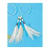 BAS DE LIGNE FLASHMER BONITOBAR BLANC