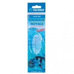BAS DE LIGNE FLASHMER DAURADE ROYALE COULISSANT
