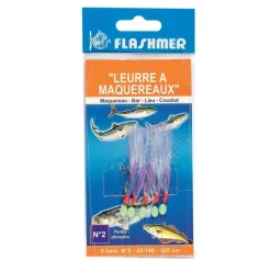 BAS DE LIGNE FLASHMER MITRAILLETTE À MAQUEREAUX