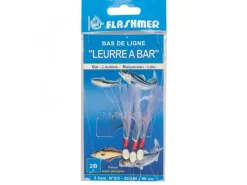 BAS DE LIGNE FLASHMER SPÉCIAL BAR 3/0