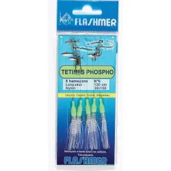 BAS DE LIGNE FLASHMER TÉTINES PHOSPHO