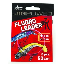 Bas de ligne Fluoro avec Agraphe | Flashmer