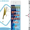 BAS DE LIGNE FLUORO COLMIC SABIKI FL