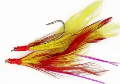 BAS DE LIGNE KERFIL PLUMES 3/0 D70
