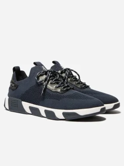 Basket de navigation homme JAZSAIL BLEU TBS