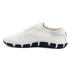 Basket navigation femme JAZARIA BLANC TBS
