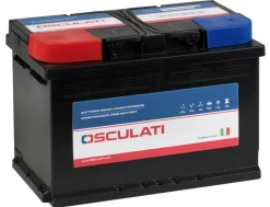 Batterie de démarrage - Safe Energy Plus - Osculati