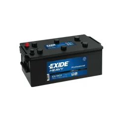 Batterie de démarrage et de servitude - exide Professional