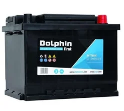 BATTERIE DOLPHIN FIRST | CROSSEVEN
