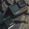 Batterie Enduro pour caméra HERO10. HERO11. HERO12 GoPro